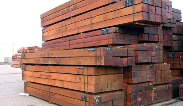 Produk kayu Doorjamb